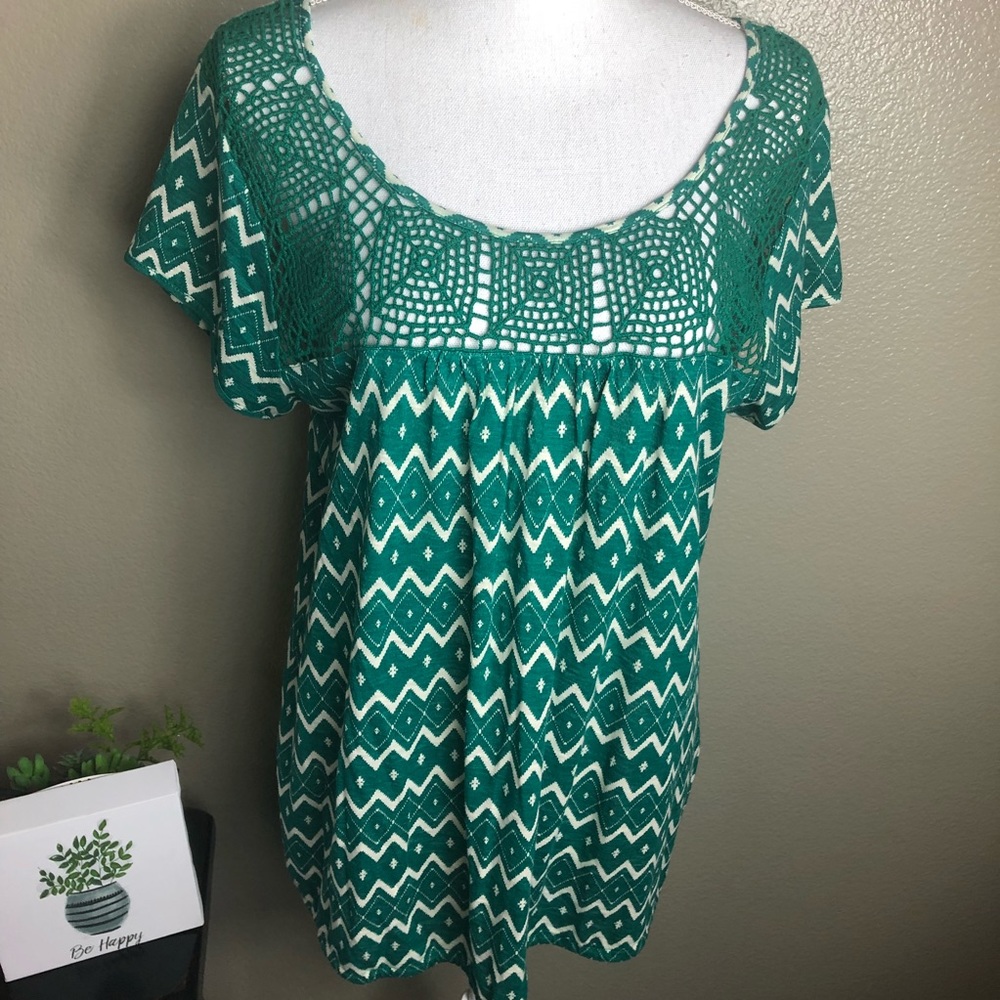 Lucky Brand Top Size XL